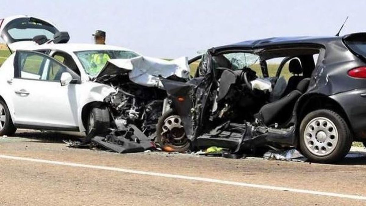 Siete personas han perdido la vida en las carreteras españolas en el primer fin de semana de agosto