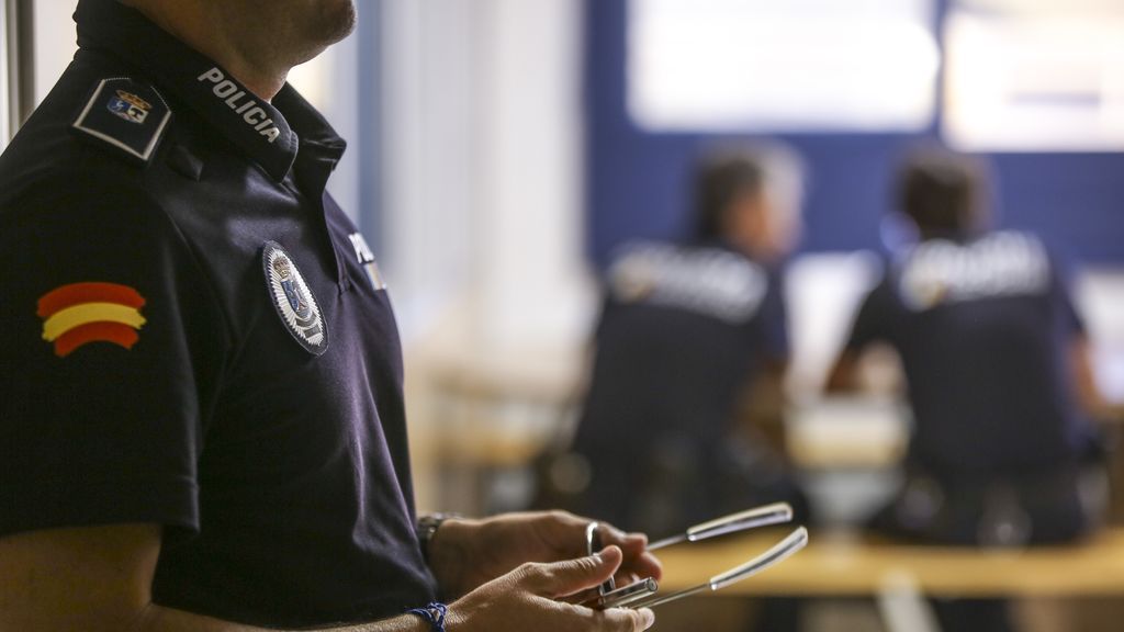 Policía local. Policía local.