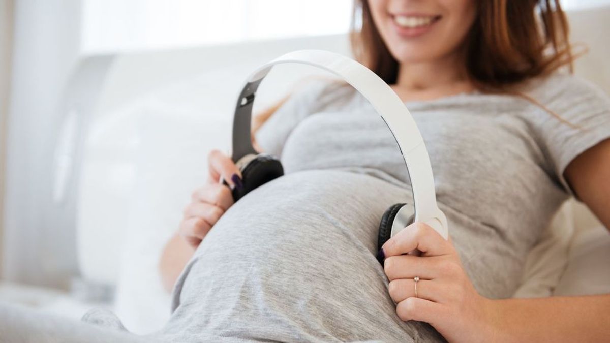 Música y cuentos durante el embarazo: ventajas para tu bebé.