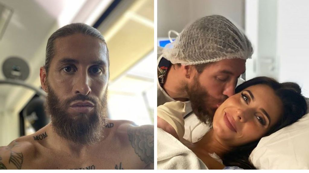 Sergio Ramos se tatúa de nuevo para recordar para siempre a su hijo Adriano y a su mujer, Pilar Rubio: reflexión de Pablo Neruda incluida