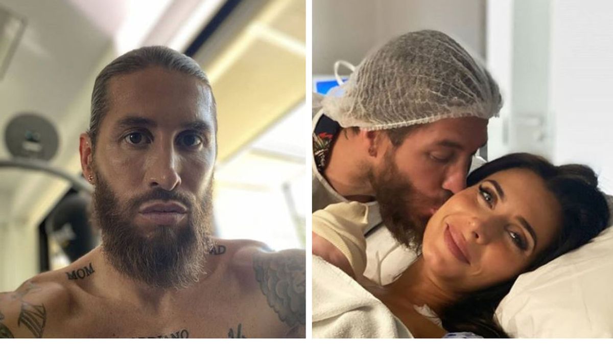 Sergio Ramos se tatúa de nuevo para recordar para siempre a su hijo Adriano y a su mujer, Pilar Rubio: reflexión de Pablo Neruda incluida