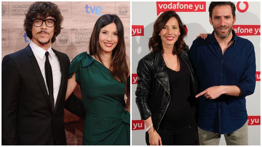 Bárbara Goneaga: todos sus novios.