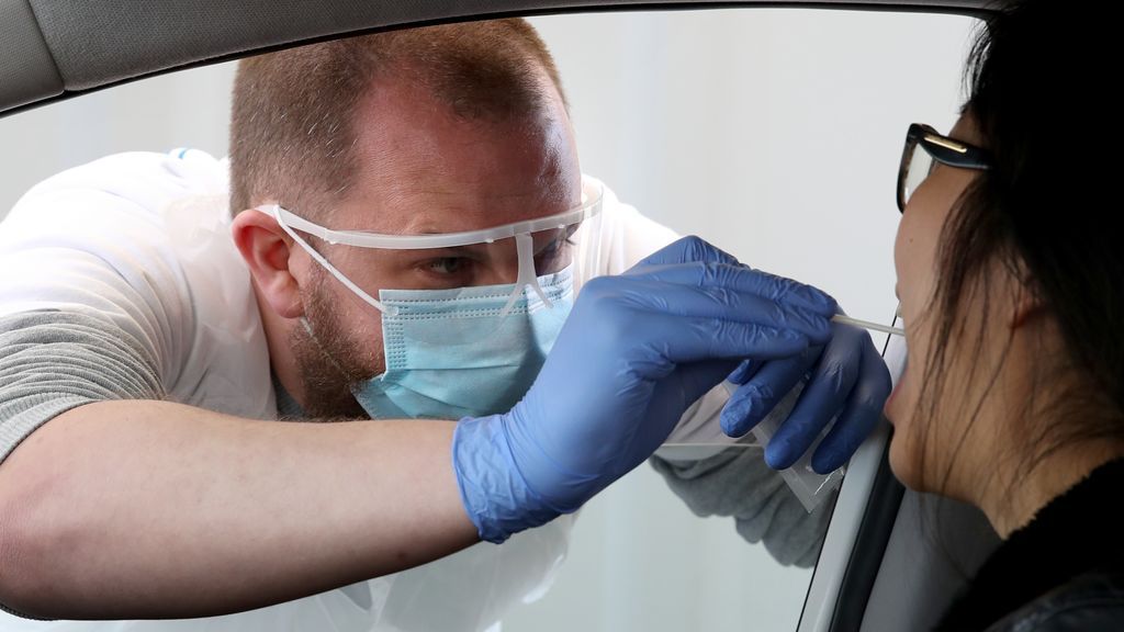 Reino Unido anuncia un nuevo test para diagnosticar la COVID-19 en 90 minutos Reino Unido anuncia un nuevo test para diagnosticar la COVID-19 en 90 minutos