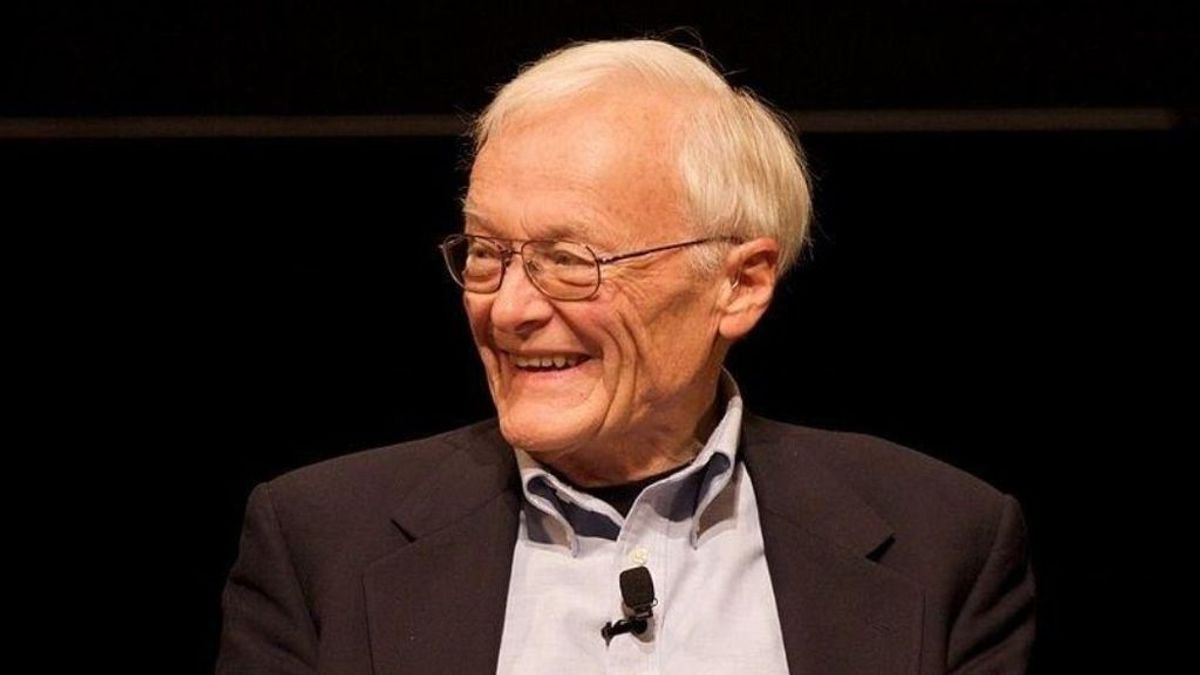 Fallece a los 91 años el coinventor del ratón del ordenador, William English Fallece a los 91 años el coinventor del ratón del ordenador, William English