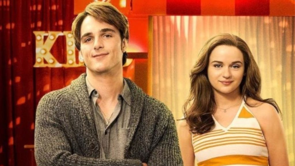 Joey King y Jacob Elordi de 'Mi primer beso' comparten consejos sobre las relaciones a distancia