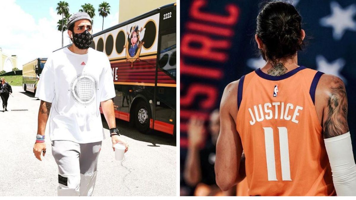 La respuesta de Ricky Rubio a un seguidor que pedía que la mascarilla no fuera obligatoria: “Afecta a las vidas de otras personas, así que no hay elección” La respuesta de Ricky Rubio a un seguidor que pedía que la mascarilla no fuera obligatoria: “Afecta a las vidas de otras personas, así que no hay elección”