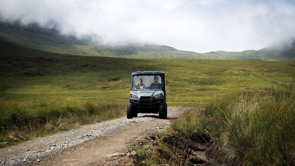 Coche en Rùm
