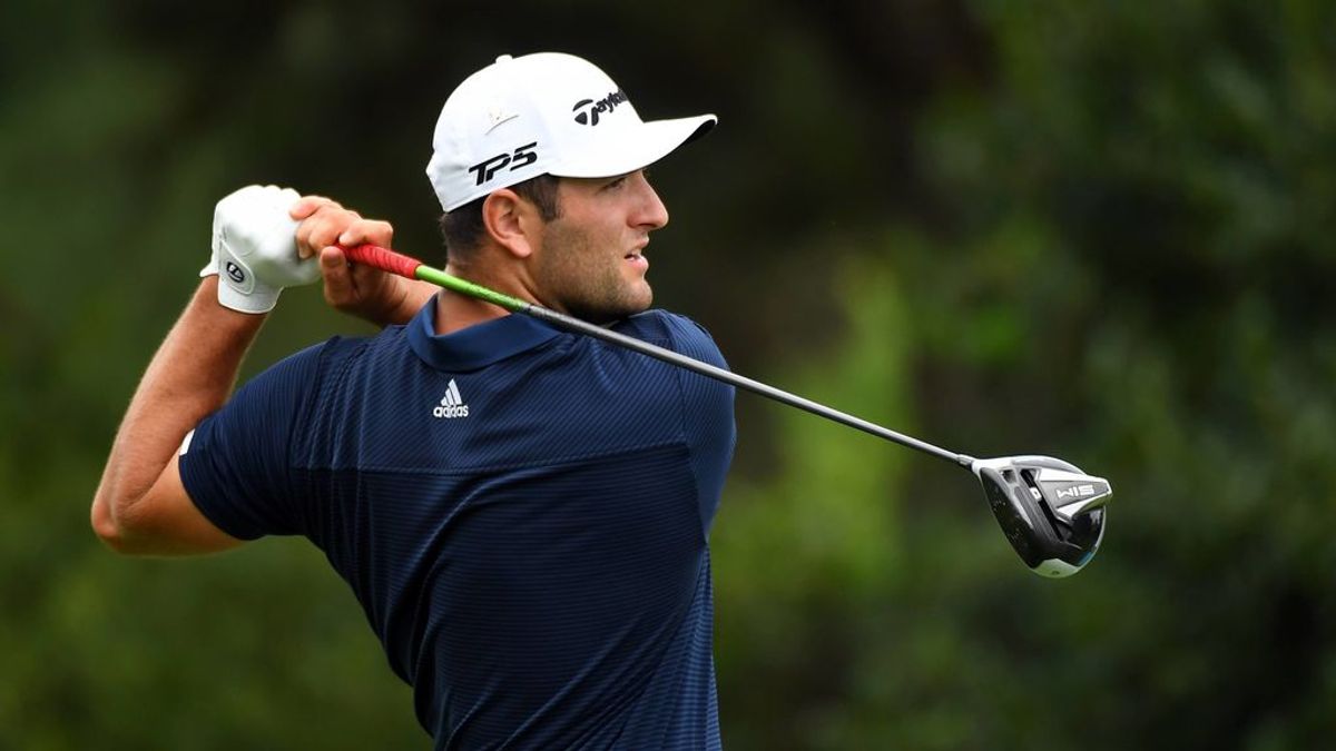 Jon Rahm pierde el número uno del mundo pero podrá recuperarlo en las próximas semanas Jon Rahm pierde el número uno del mundo pero podrá recuperarlo en las próximas semanas
