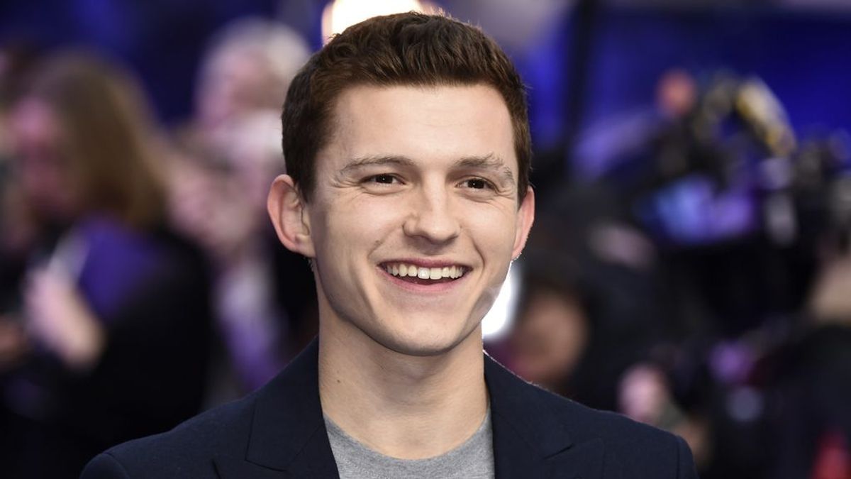 Tom Holland