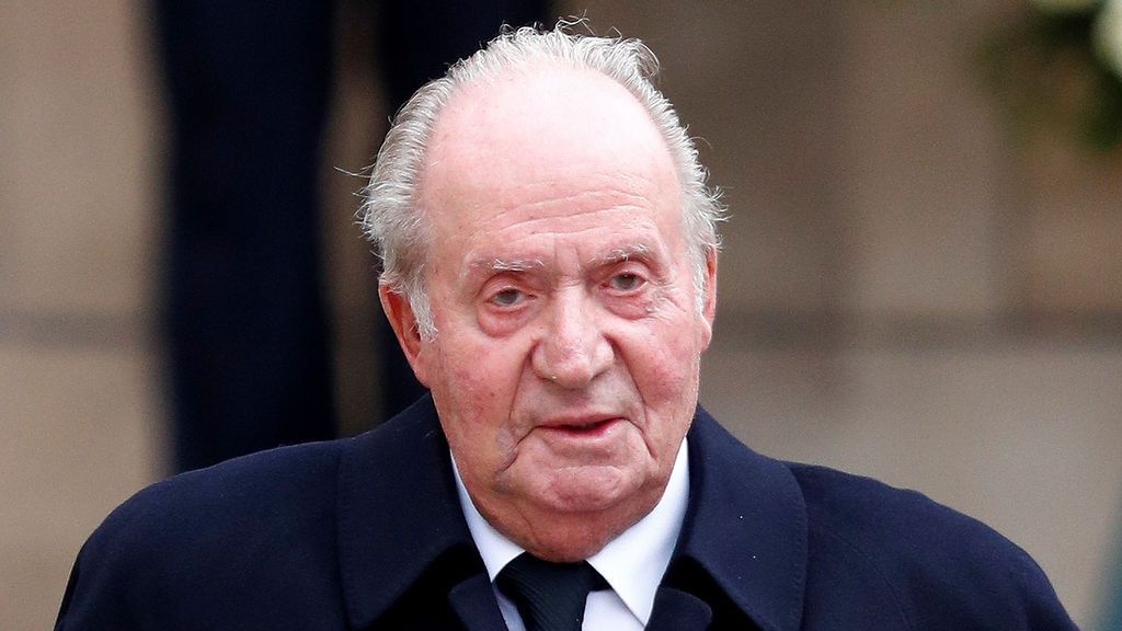 El Rey Juan Carlos traslada su residencia fuera de España