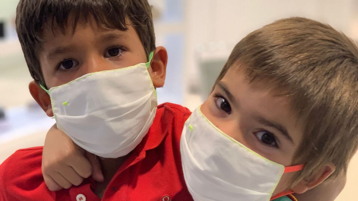 Las mascarillas que se pueden plantar: una empresa comercializa protecciones que se convierten en abono Las mascarillas que se pueden plantar: una empresa comercializa protecciones que se convierten en abono