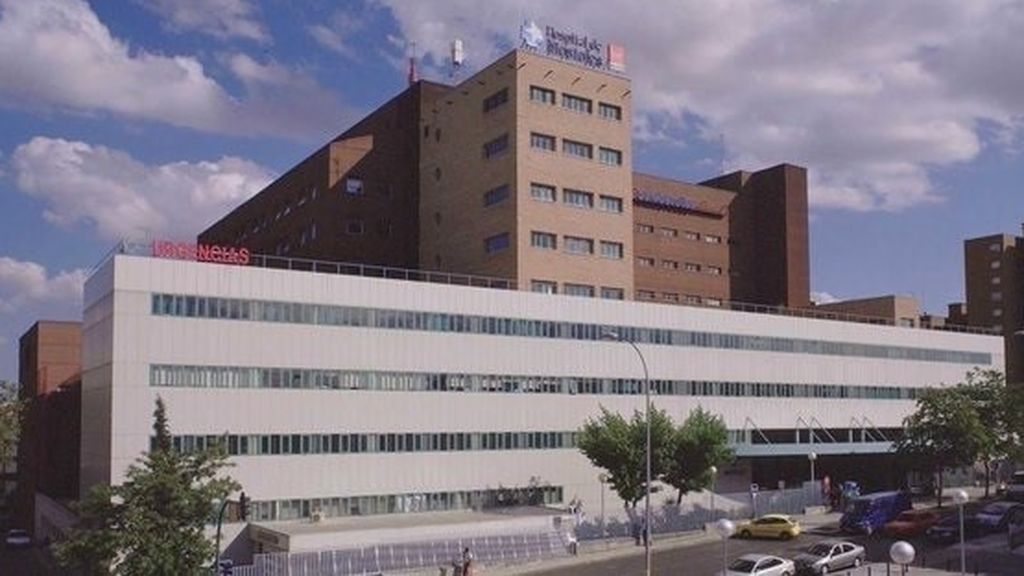 El Hospital de Móstoles (Madrid) se prepara para una nueva oleada de coronavirus El Hospital de Móstoles (Madrid) se prepara para una nueva oleada de coronavirus