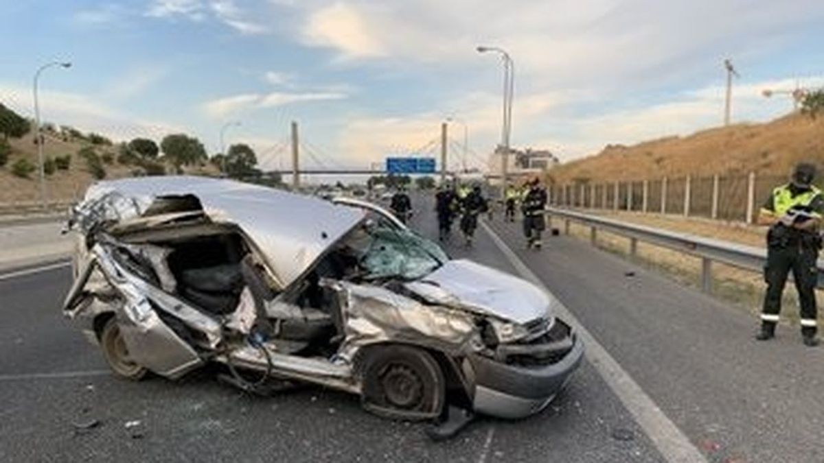 Las cuentas no salen: hay menos desplazamientos pero más muertos en carretera Las cuentas no salen: hay menos desplazamientos pero más muertos en carretera