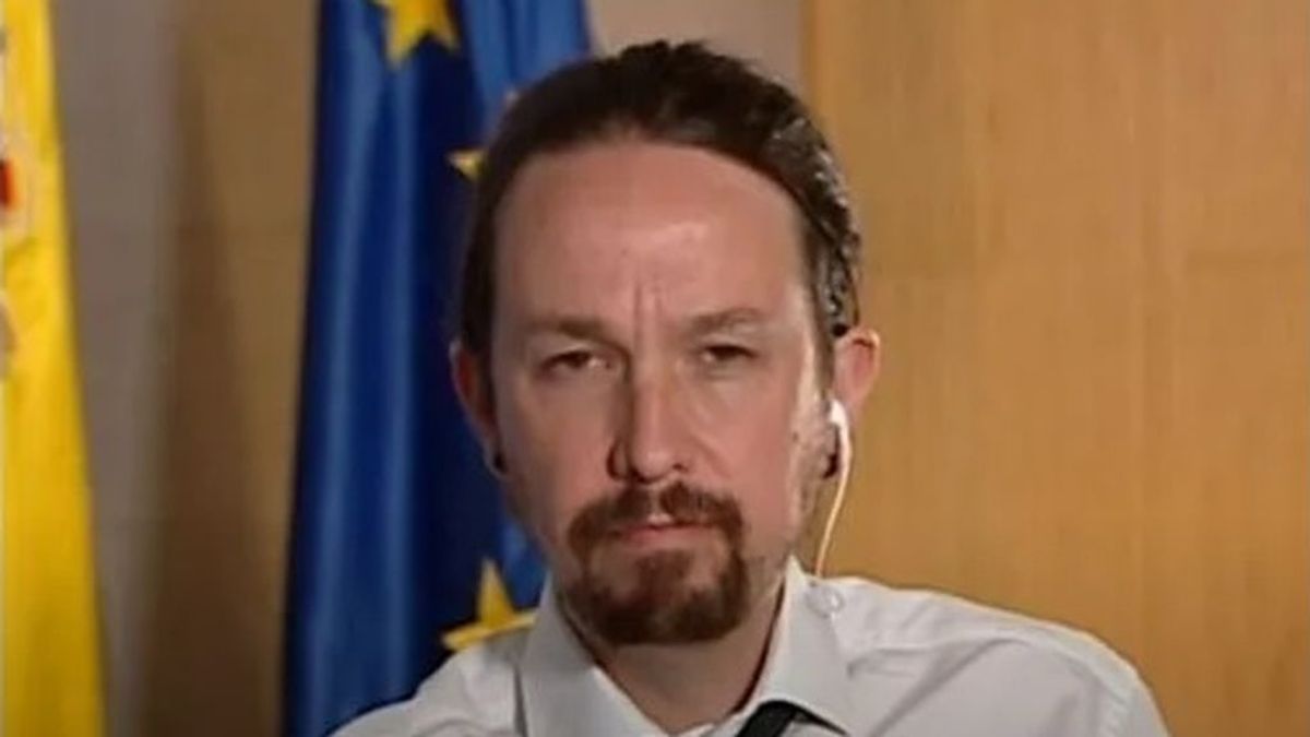 Pablo Iglesias: "Cuando en el marco de la coalición hay una situación molesta eso lo resolvemos Pedro Sánchez y yo" Pablo Iglesias: "Cuando en el marco de la coalición hay una situación molesta eso lo resolvemos Pedro Sánchez y yo"