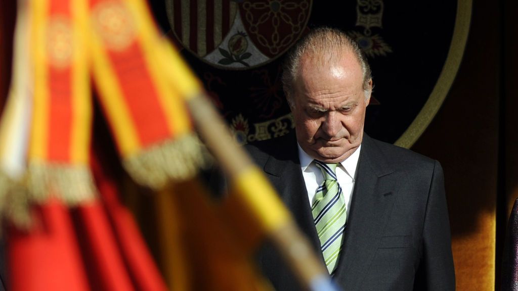 Portugal, República Dominicana, Francia, Italia... ¿Dónde está Juan Carlos I? Portugal, República Dominicana, Francia, Italia... ¿Dónde está Juan Carlos I?