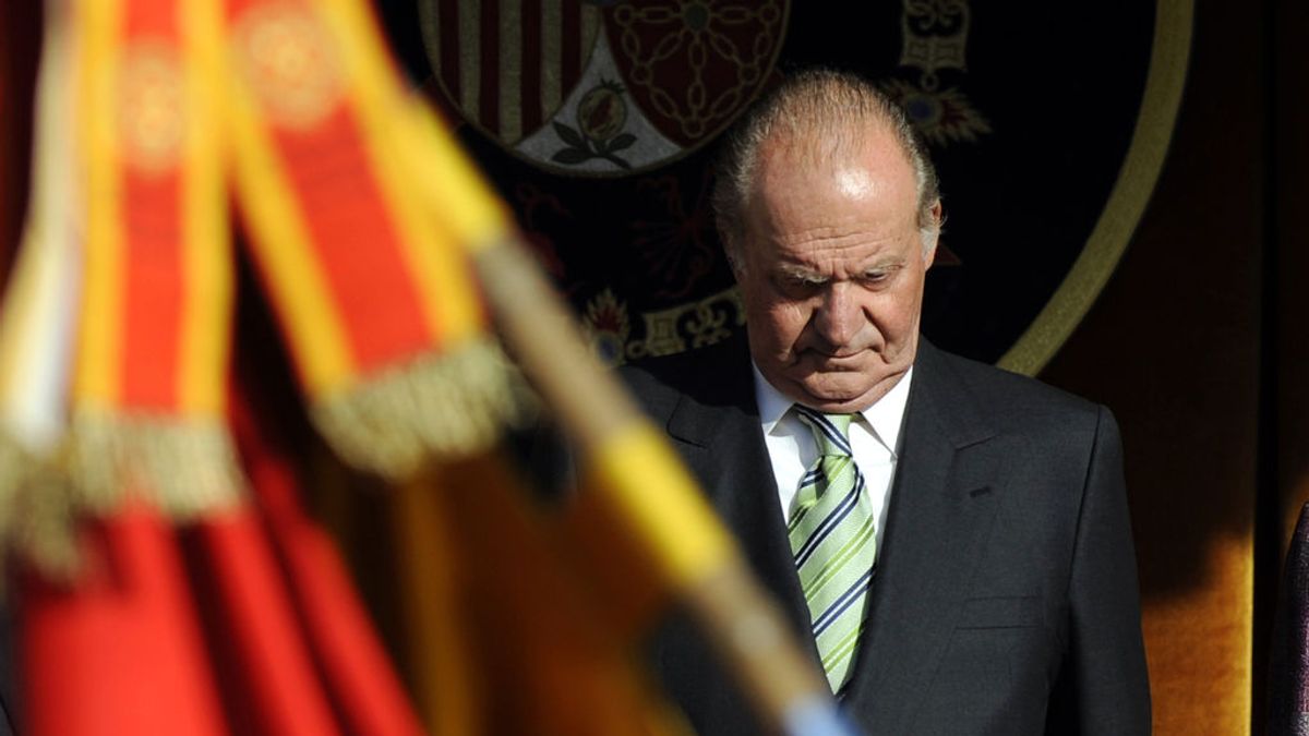 Portugal, República Dominicana, Francia, Italia... ¿Dónde está Juan Carlos I?