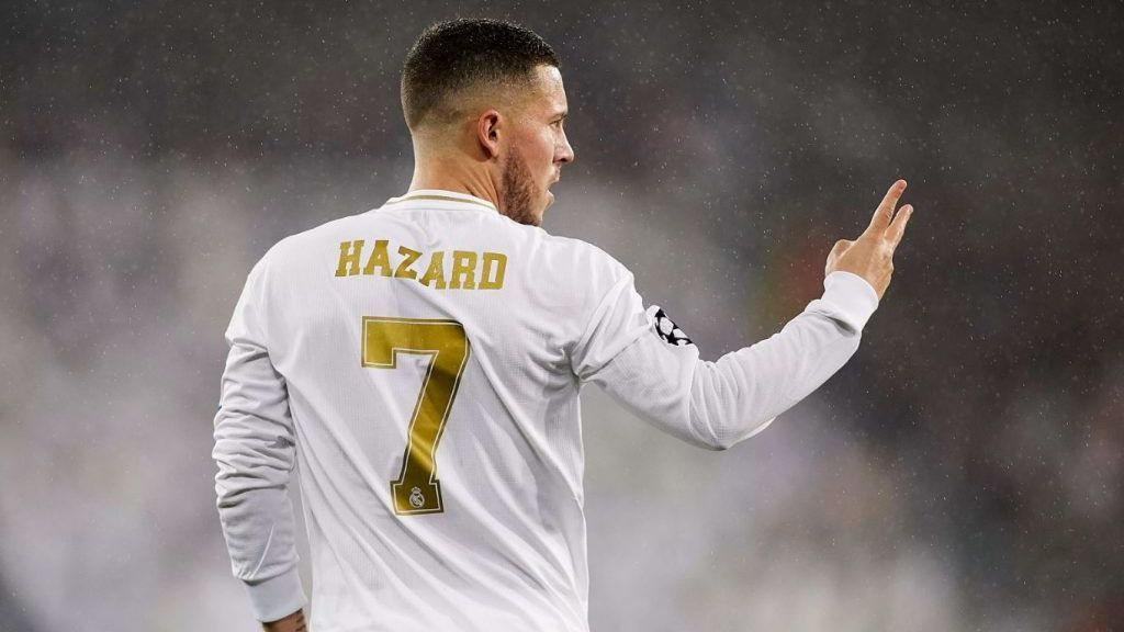 Hazard asume la responsabilidad de la remontada del Real Madrid ante el City: "Es mi hora"