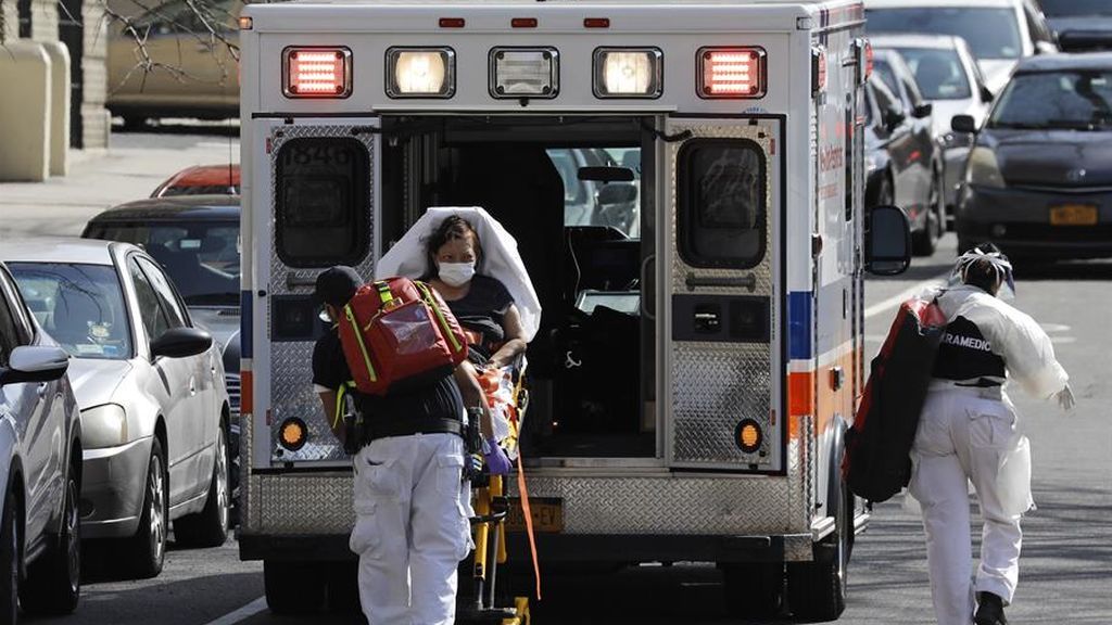 Renuncia la directora de Salud de Nueva York en plena pandemia del coronavirus Renuncia la directora de Salud de Nueva York en plena pandemia del coronavirus