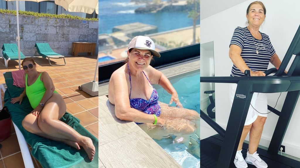 Dominguerismo luxury: el verano instagramero de Dolores Aveiro, la mamá de Cristiano