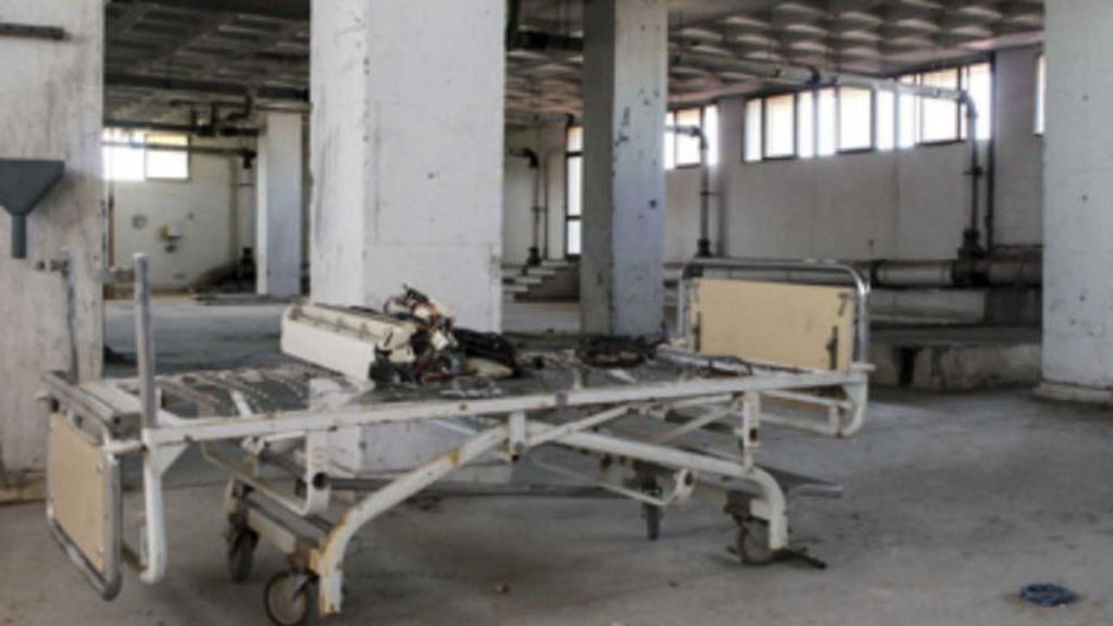 hospital militar