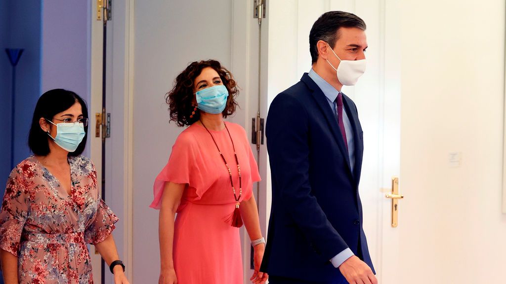 Pedro Sánchez respeta la decisión de Juan Carlos I Pedro Sánchez respeta la decisión de Juan Carlos I