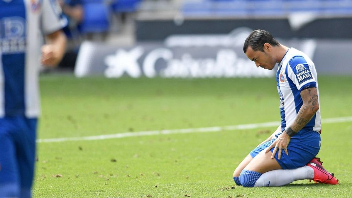 Los aficionados del Espanyol se hartan tras la petición de su equipo de eliminar los descensos: "Ni bajando tenéis dignididad"