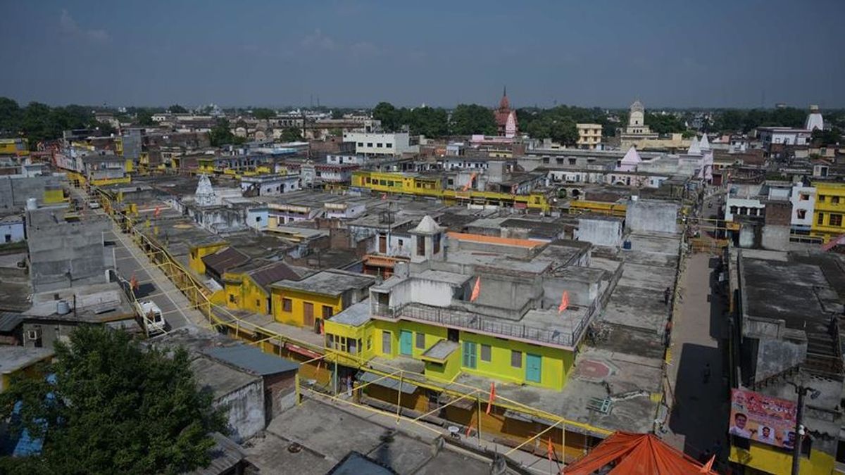 India el tercer país más afectado por el coronavirus: más de 50.000 contagios al día India el tercer país más afectado por el coronavirus: más de 50.000 contagios al día