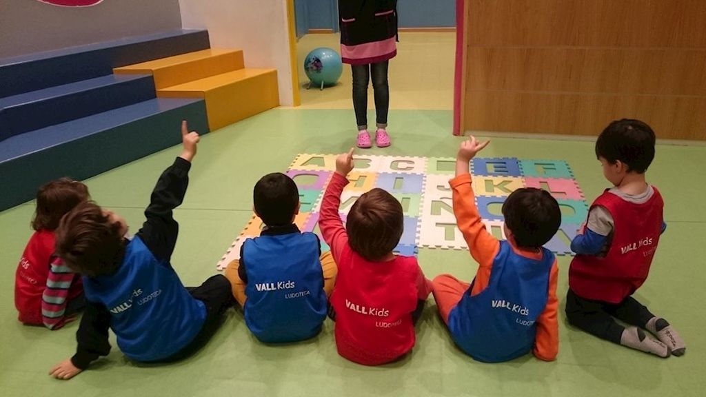 Cierra una ludoteca en Motril tras dar positivo un niño por COVID-19 Cierra una ludoteca en Motril tras dar positivo un niño por COVID-19
