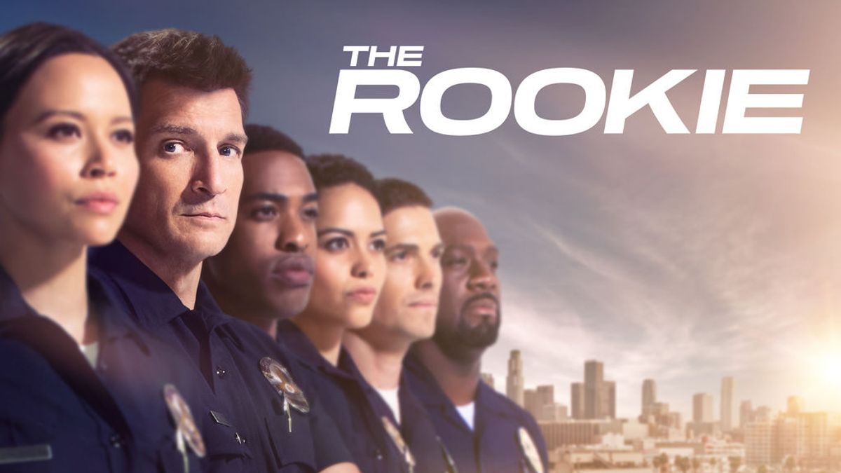 Una nueva instructora y complejos retos para Nolan, en la segunda temporada de 'The Rookie' en Telecinco