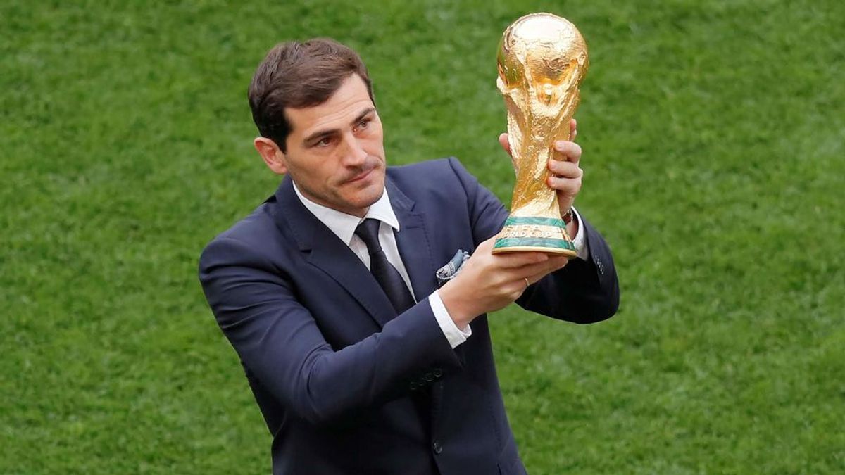 Iker Casillas anuncia su retirada definitiva del fútbol: "Ha sido el camino y el destino soñado"
