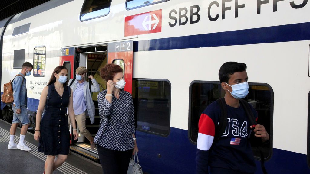 El virus y la crisis climática dan nuevos aires al tren El virus y la crisis climática dan nuevos aires al tren
