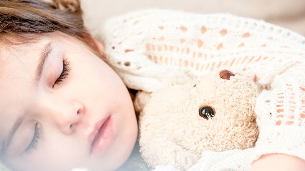 Claves para conseguir que los niños duerman bien en verano Claves para conseguir que los niños duerman bien en verano