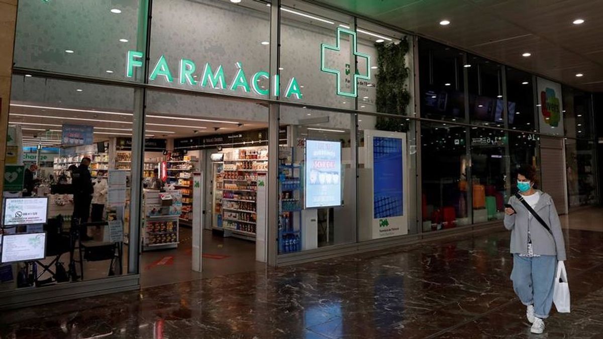 Los complejos vitamínicos y los productos para las mascotas aumentaron sus ventas durante el confinamiento Los complejos vitamínicos y los productos para las mascotas aumentaron sus ventas durante el confinamiento