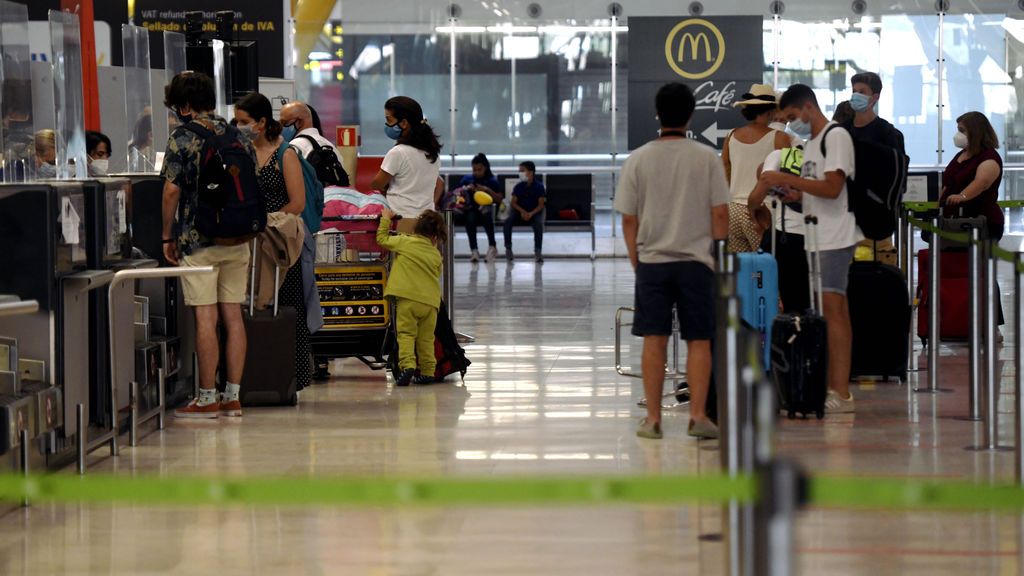 Bélgica amplía su recomendación de cuarentena a las personas que vuelvan de Madrid y Baleares Bélgica amplía su recomendación de cuarentena a las personas que vuelvan de Madrid y Baleares