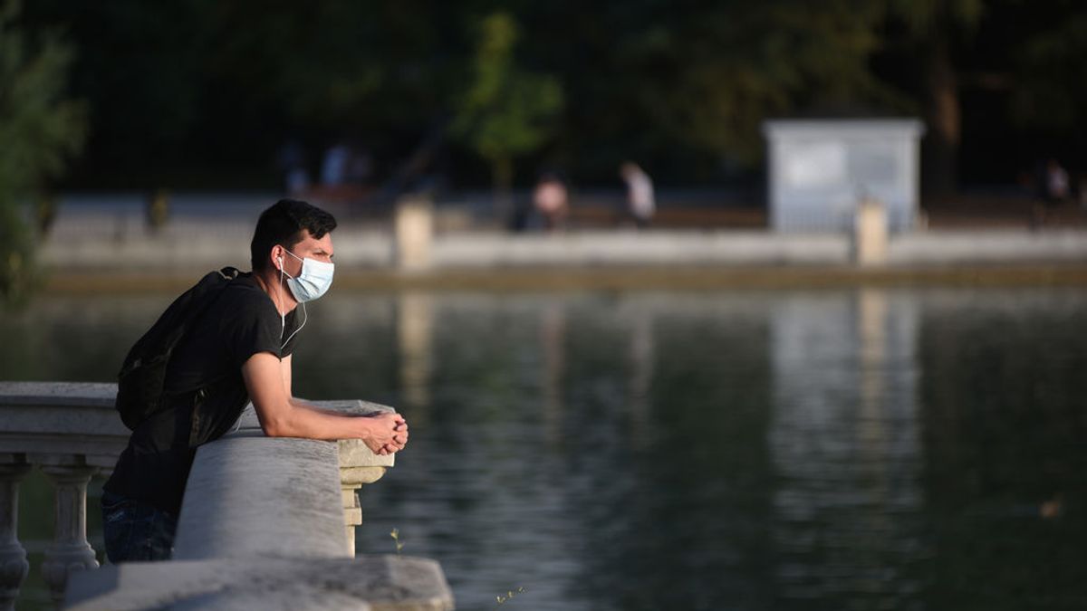 Los casos de coronavirus diarios de Madrid aumentan casi el doble con 481 Los casos de coronavirus diarios de Madrid aumentan casi el doble con 481