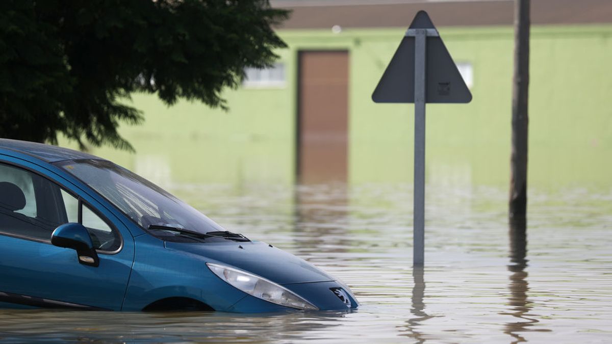 Las inundaciones podrán aumentar un 25% en España en los próximos 50 años