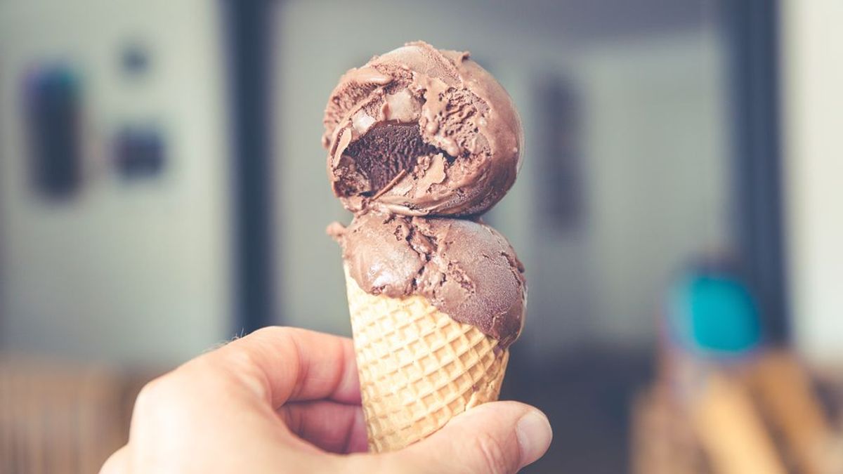De chocolate y en cucurucho: así es el helado favorito en el verano de la pandemia De chocolate y en cucurucho: así es el helado favorito en el verano de la pandemia