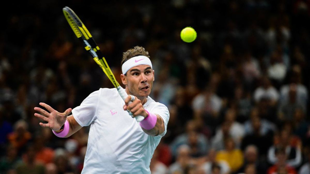 Rafa Nadal renuncia al US Open por la "muy complicada situación sanitaria" Rafa Nadal renuncia al US Open por la "muy complicada situación sanitaria"