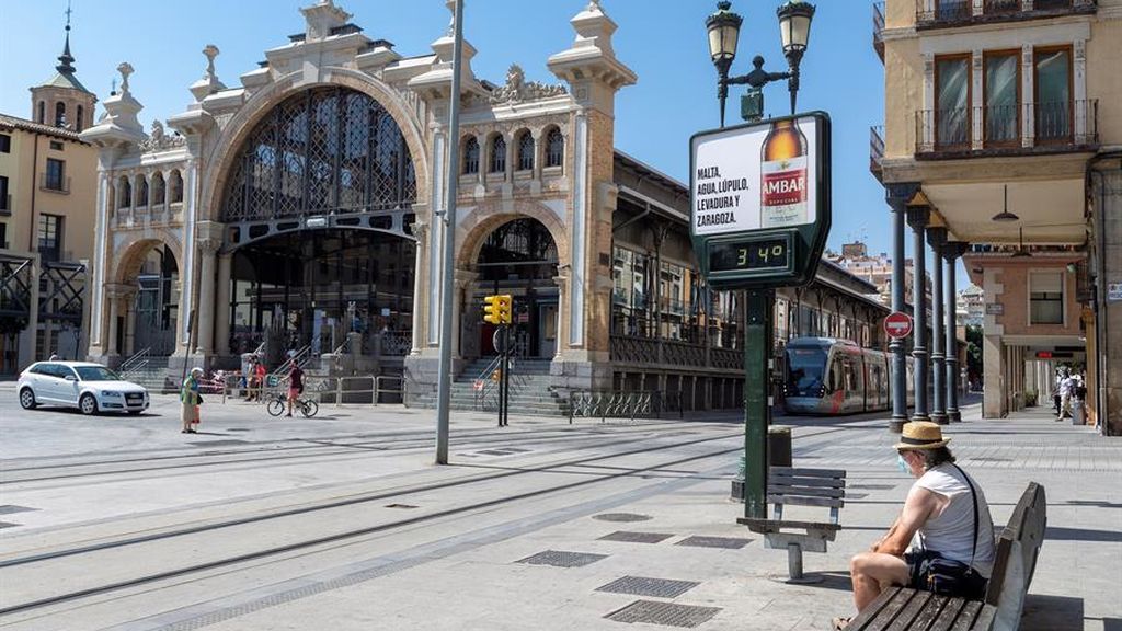 Repuntan los contagios en Aragón con 657 positivos, la mitad de ellos asintomáticos Repuntan los contagios en Aragón con 657 positivos, la mitad de ellos asintomáticos
