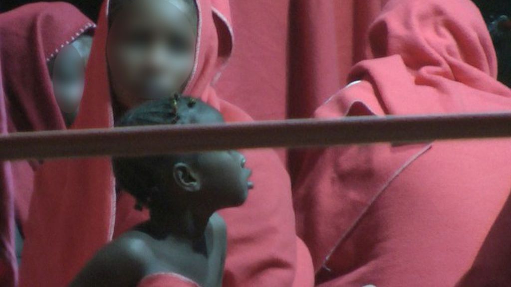 El calvario de una niña de 6 años separada de su familia un año por una prueba de paternidad El calvario de una niña de 6 años separada de su familia un año por una prueba de paternidad