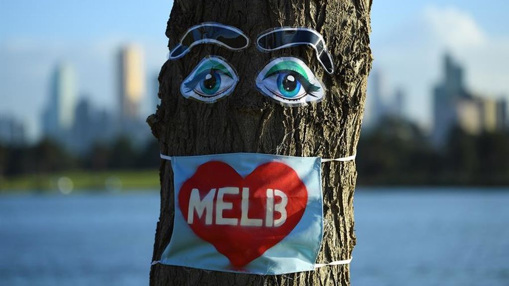 Australia registra el mayor número de casos y muertos diarios desde el comienzo de la pandemia Australia registra el mayor número de casos y muertos diarios desde el comienzo de la pandemia