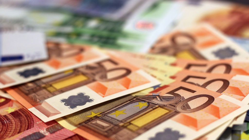 Buscan al dueño de una importante cantidad de dinero en Vilanova de Arousa (Pontevedra) Buscan al dueño de una importante cantidad de dinero en Vilanova de Arousa (Pontevedra)