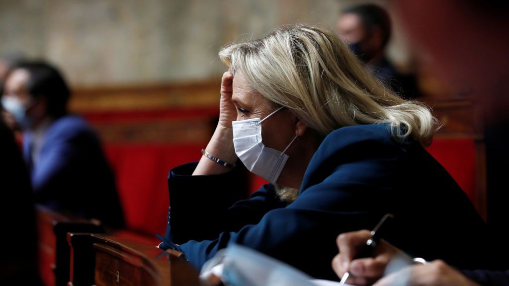 Purga en la ultraderecha francesa Purga en la ultraderecha francesa