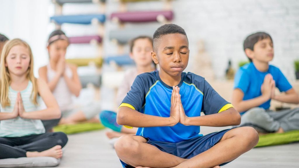 Se ha comprobado que el mindfulness será muy recomendable para aquellos niños que sufran de TDAH.