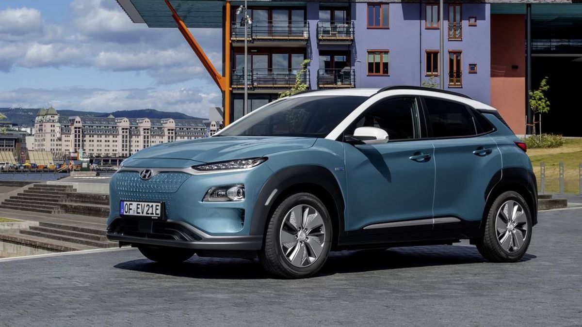 Hyundai Kona, pionero de los SUV eléctricos, ahora desde 26.840 € con ayudas Hyundai Kona, pionero de los SUV eléctricos, ahora desde 26.840 € con ayudas