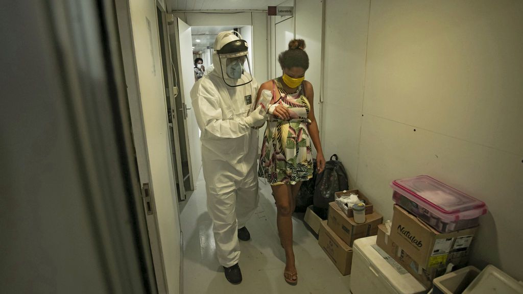Porque el coronavirus es más grave en embarazadas y no afecta a sus hijos Porque el coronavirus es más grave en embarazadas y no afecta a sus hijos