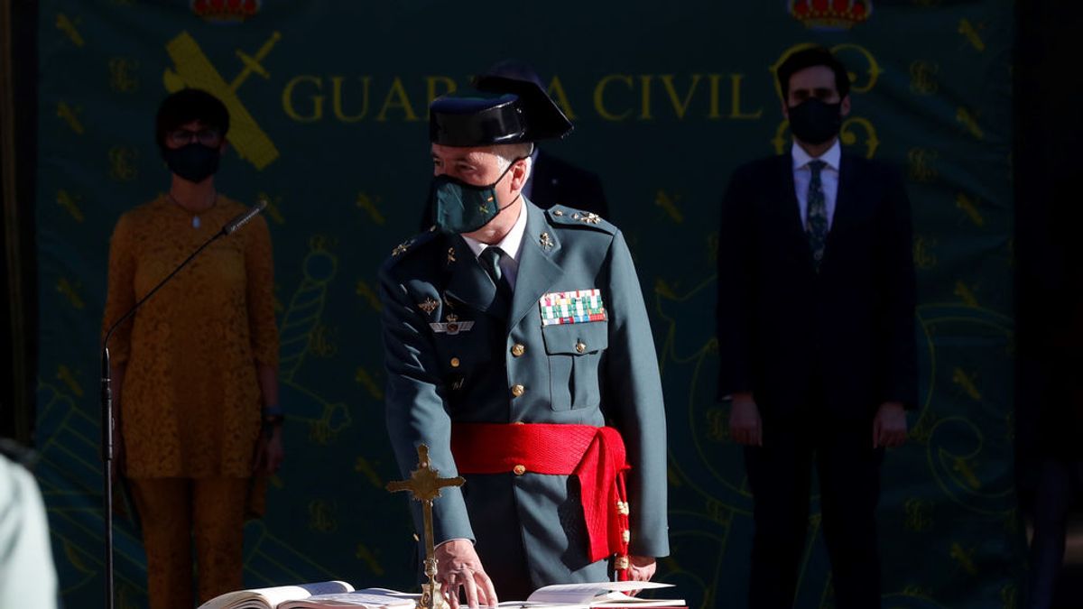 El Supremo investigará una denuncia contra el Nº 3 de la Guardia Civil por acoso laboral El Supremo investigará una denuncia contra el Nº 3 de la Guardia Civil por acoso laboral