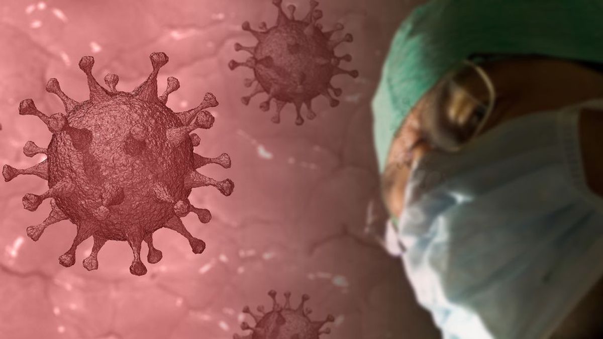 Un médico de Murcia lanza un serio aviso sobre el coronavirus: "Ya está aquí, han vuelto"