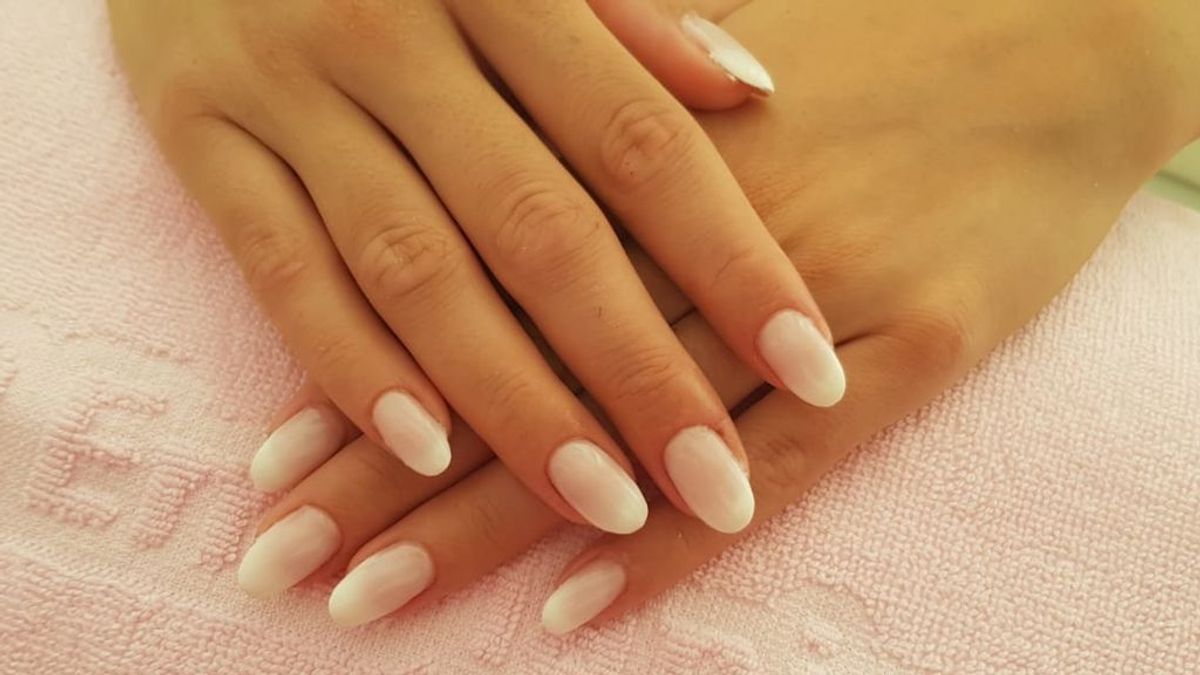 Uñas 'baby boomers': la manicura que triunfa en el verano de la nueva normalidad Uñas 'baby boomers': la manicura que triunfa en el verano de la nueva normalidad