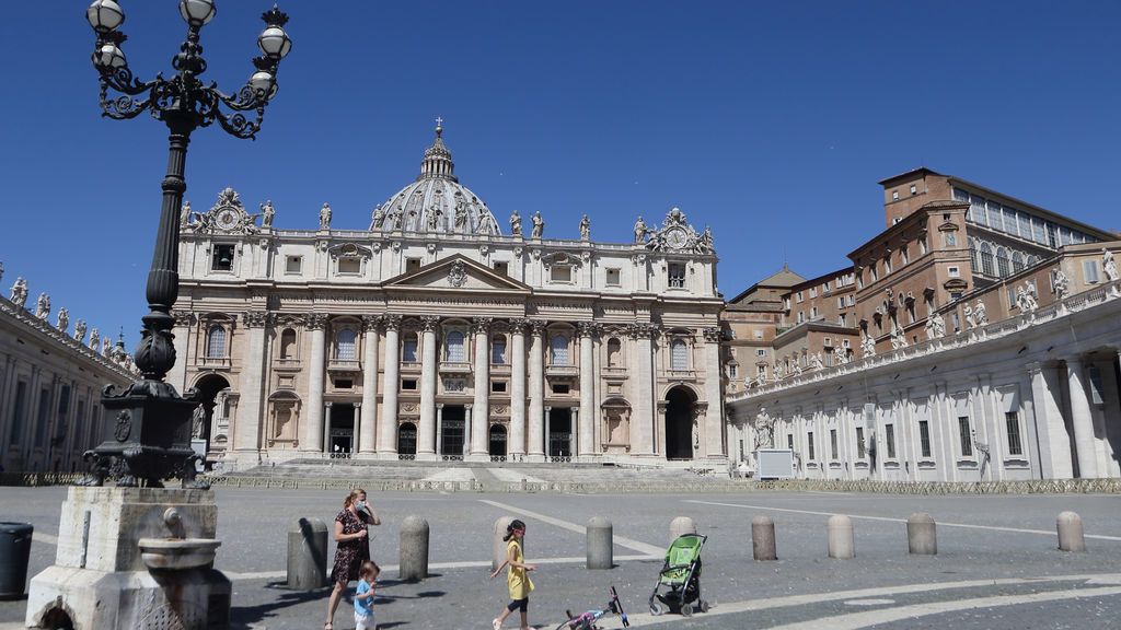 Cambios en la Iglesia: dos españolas entre las seis mujeres elegidas por el papa para llevar las finanzas del Vaticano Cambios en la Iglesia: dos españolas entre las seis mujeres elegidas por el papa para llevar las finanzas del Vaticano